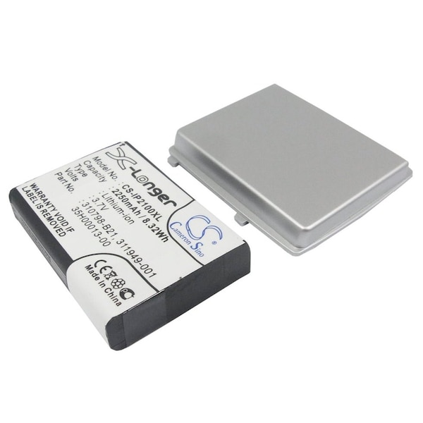 Bsc Preferred HP iPAQ iPAQ h2100 iPAQ iPAQ iPAQ iPAQ iPAQ PE2050x PDA Repl. Battery CS-IP2100XL - main
